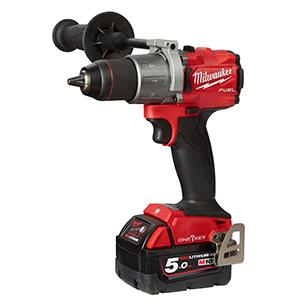 Milwaukee M18 Drills and Drivers